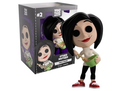 CORALINE - Autre Mère - Figurine Youtooz 13cm