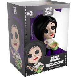 CORALINE - Autre Mère - Figurine Youtooz 13cm 2