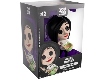 CORALINE - Autre Mère - Figurine Youtooz 13cm