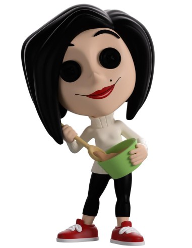 CORALINE - Autre Mère - Figurine Youtooz 13cm
