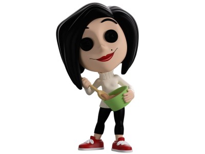 CORALINE - Autre Mère - Figurine Youtooz 13cm
