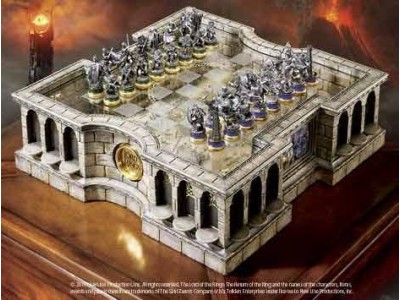 LORD OF THE RINGS - Echiquier Le Seigneur des Anneaux