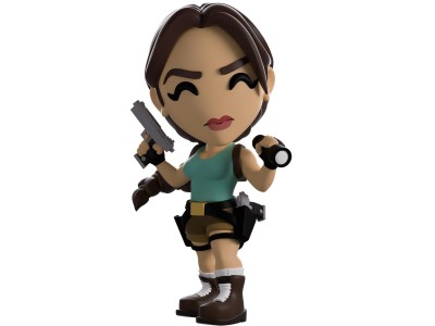TOMB RAIDER 4 - Lara Croft - Figurine Youtooz 11cm
