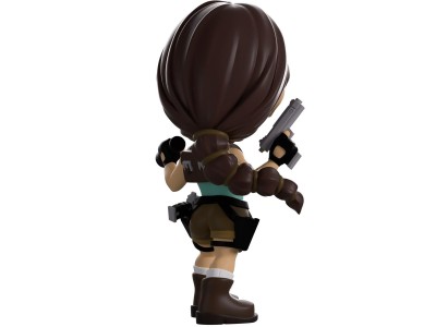 TOMB RAIDER 4 - Lara Croft - Figurine Youtooz 11cm