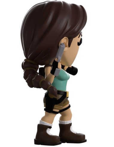 TOMB RAIDER 4 - Lara Croft - Figurine Youtooz 11cm