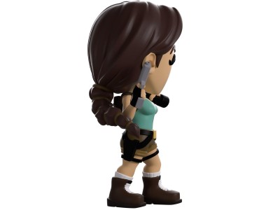 TOMB RAIDER 4 - Lara Croft - Figurine Youtooz 11cm