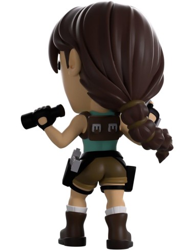 TOMB RAIDER 4 - Lara Croft - Figurine Youtooz 11cm