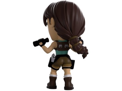 TOMB RAIDER 4 - Lara Croft - Figurine Youtooz 11cm