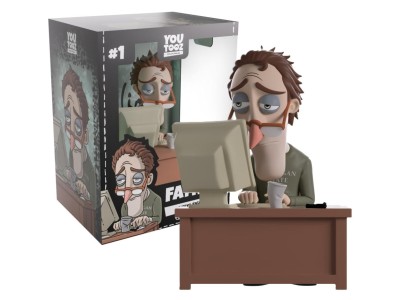 CORALINE - Père - Figurine Youtooz 12cm