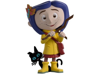 CORALINE - Coraline - Figurine Youtooz 11cm