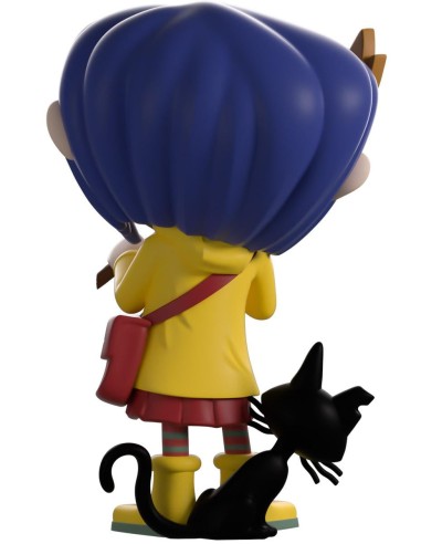 CORALINE - Coraline - Figurine Youtooz 11cm