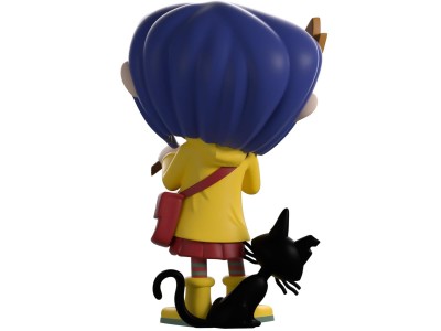 CORALINE - Coraline - Figurine Youtooz 11cm