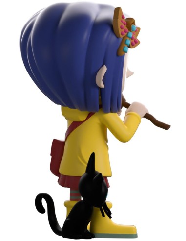 CORALINE - Coraline - Figurine Youtooz 11cm