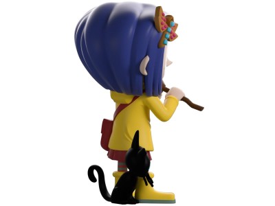 CORALINE - Coraline - Figurine Youtooz 11cm