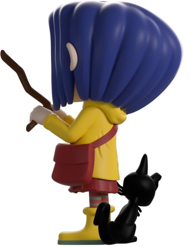 CORALINE - Coraline - Figurine Youtooz 11cm