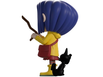 CORALINE - Coraline - Figurine Youtooz 11cm