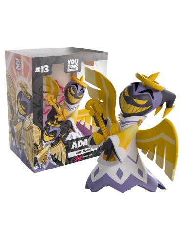 HAZBIN HOTEL - Adam - Figurine Youtooz 13cm