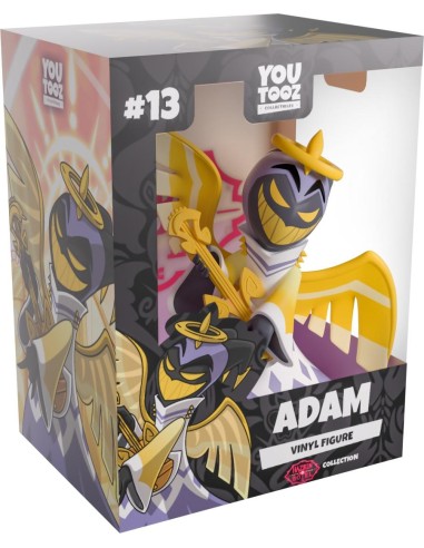 HAZBIN HOTEL - Adam - Figurine Youtooz 13cm