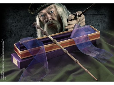 HARRY POTTER - Baguette Ollivander - Albus Dumbledore