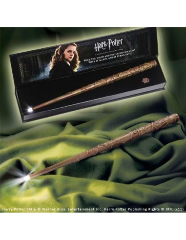 HARRY POTTER - Baguette Lumineuse - Hermione...