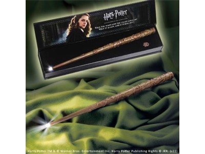 HARRY POTTER - Baguette Lumineuse - Hermione Granger