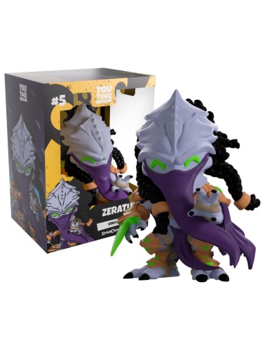 STARCRAFT - Zeratul - Figurine Youtooz 12cm