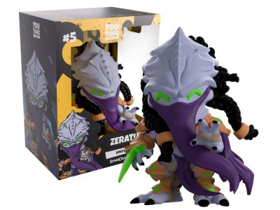 STARCRAFT - Zeratul - Figurine Youtooz 12cm