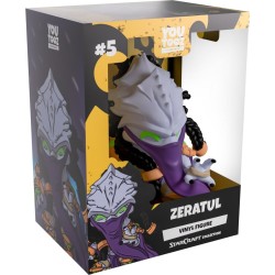 STARCRAFT - Zeratul - Figurine Youtooz 12cm 2