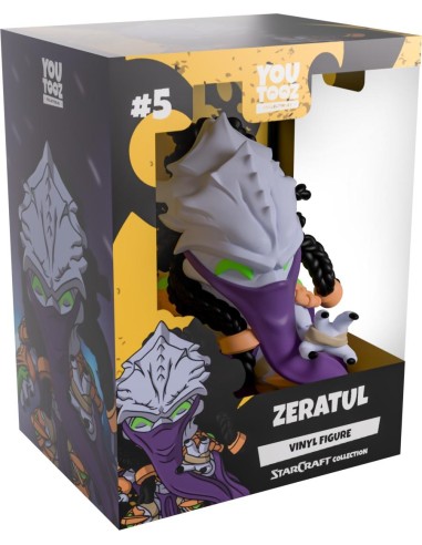 STARCRAFT - Zeratul - Figurine Youtooz 12cm
