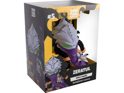 STARCRAFT - Zeratul - Figurine Youtooz 12cm
