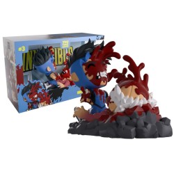 INVINCIBLE - Invincible vs Conquest - Figurine Youtooz 12cm