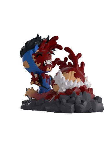 INVINCIBLE - Invincible vs Conquest - Figurine...