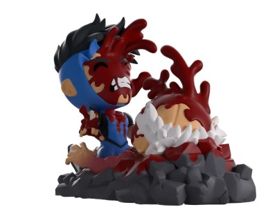 INVINCIBLE - Invincible vs Conquest - Figurine Youtooz 12cm