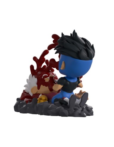 INVINCIBLE - Invincible vs Conquest - Figurine...