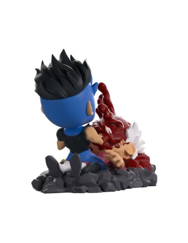 INVINCIBLE - Invincible vs Conquest - Figurine...