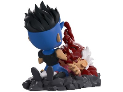 INVINCIBLE - Invincible vs Conquest - Figurine Youtooz 12cm