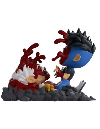 INVINCIBLE - Invincible vs Conquest - Figurine...
