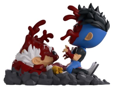 INVINCIBLE - Invincible vs Conquest - Figurine Youtooz 12cm