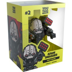 CYBERPUNK 2077 - Adam Smasher - Figurine Youtooz 11.5cm 2