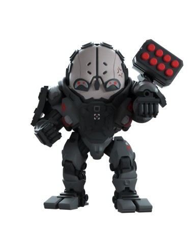 CYBERPUNK 2077 - Adam Smasher - Figurine...