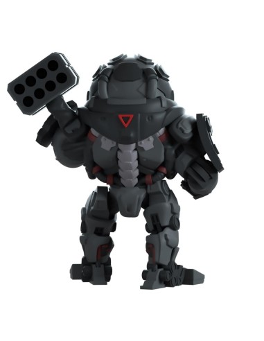 CYBERPUNK 2077 - Adam Smasher - Figurine...