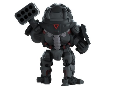 CYBERPUNK 2077 - Adam Smasher - Figurine Youtooz 11.5cm