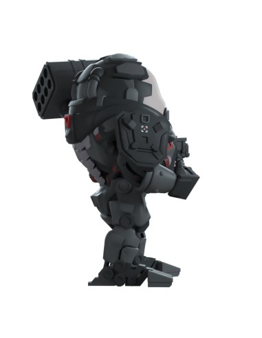 CYBERPUNK 2077 - Adam Smasher - Figurine...