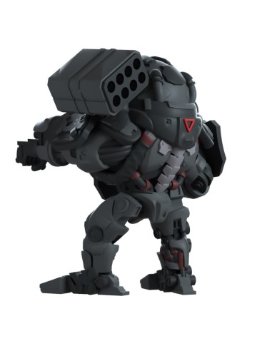 CYBERPUNK 2077 - Adam Smasher - Figurine...