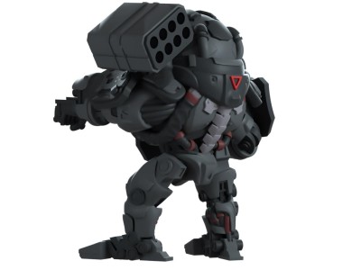 CYBERPUNK 2077 - Adam Smasher - Figurine Youtooz 11.5cm