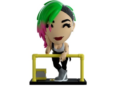 CYBERPUNK 2077 - Judy - Figurine Youtooz 10cm
