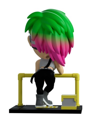 CYBERPUNK 2077 - Judy - Figurine Youtooz 10cm