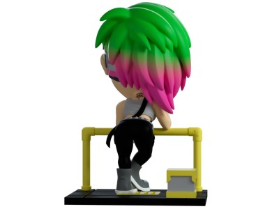 CYBERPUNK 2077 - Judy - Figurine Youtooz 10cm