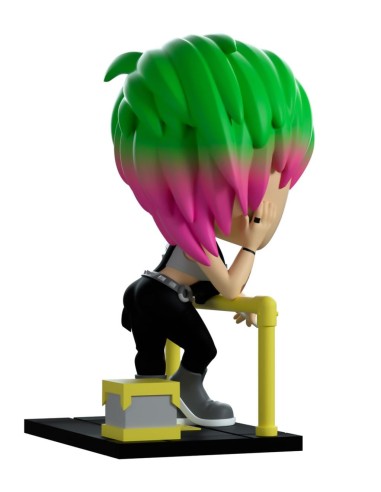 CYBERPUNK 2077 - Judy - Figurine Youtooz 10cm