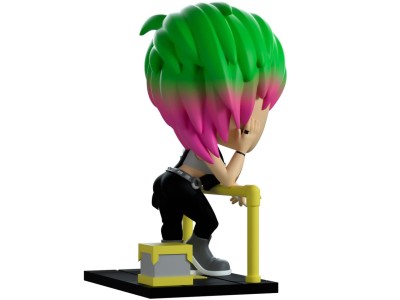 CYBERPUNK 2077 - Judy - Figurine Youtooz 10cm